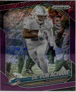 De'Von Achane