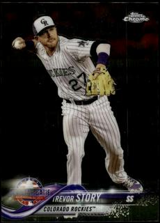 Trevor Story
