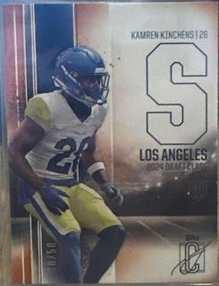 Kamren Kinchens
