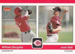 William Bergolla / Josh Hall