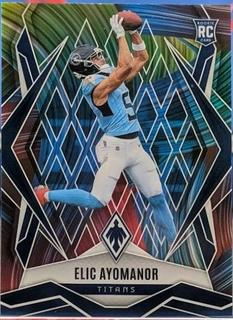Elic Ayomanor