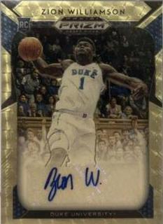 Zion Williamson