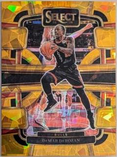 DeMar DeRozan
