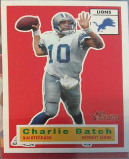 Charlie Batch