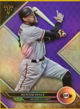 Hunter Pence [Amethyst] #51