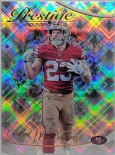 Christian McCaffrey
