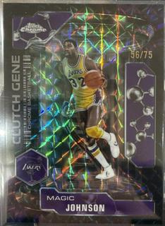 Magic Johnson