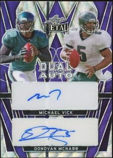 Michael Vick / Donovan McNabb