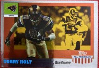 Torry Holt