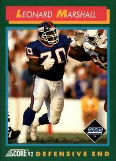 Leonard Marshall