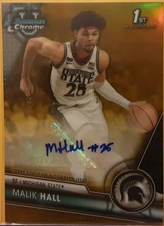 Malik Hall
