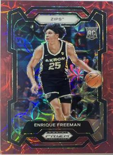 Enrique Freeman