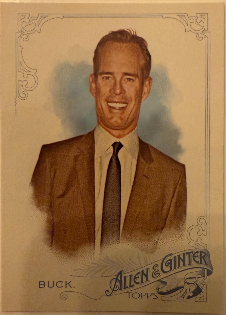 Joe Buck #201