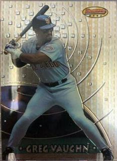 Greg Vaughn