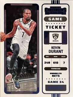 Kevin Durant