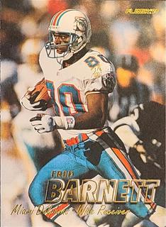 Fred Barnett