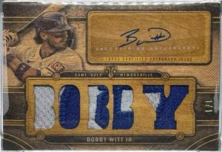 Bobby Witt Jr.