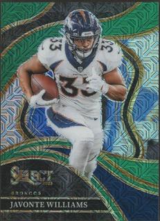 Javonte Williams