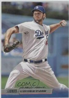 Clayton Kershaw