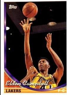 Elden Campbell