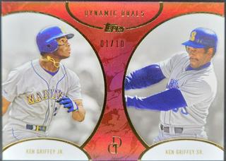 Ken Griffey Jr. / Ken Griffey Sr.