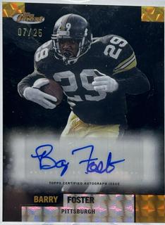 Barry Foster