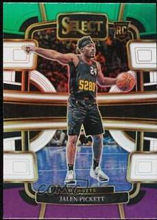 Jalen Pickett