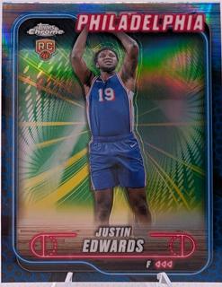 Justin Edwards