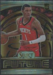 Jabari Smith Jr.