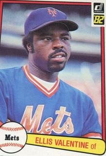 Ellis Valentine