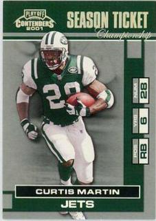 Curtis Martin