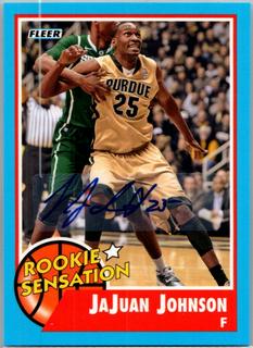 JaJuan Johnson