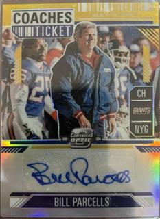 Bill Parcells