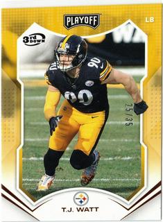 T. J. Watt