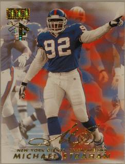 Michael Strahan