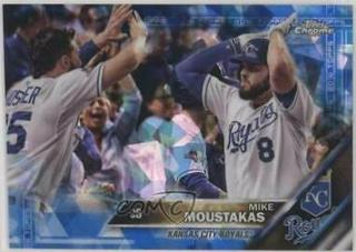 Mike Moustakas
