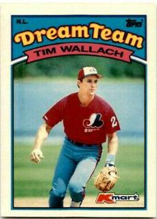 Tim Wallach