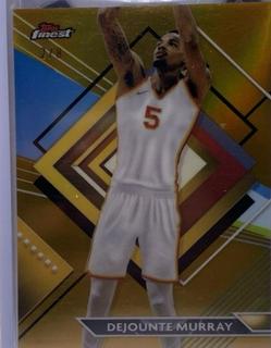 Dejounte Murray
