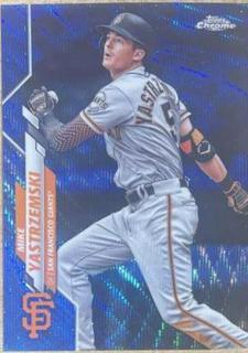 Mike Yastrzemski
