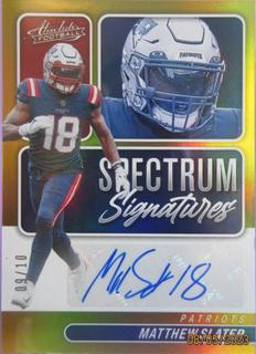 Matthew Slater