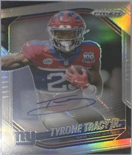 Tyrone Tracy Jr.