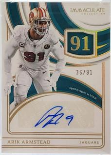 Arik Armstead