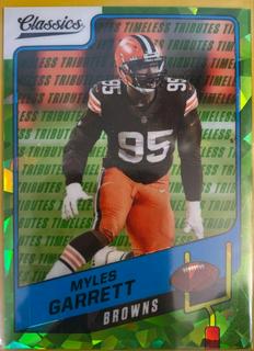 Myles Garrett