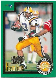 Kevin Faulk