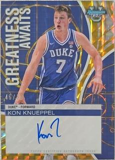 Kon Knueppel