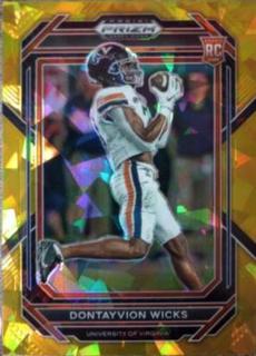 Dontayvion Wicks
