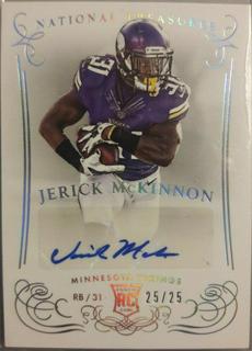 Jerick McKinnon