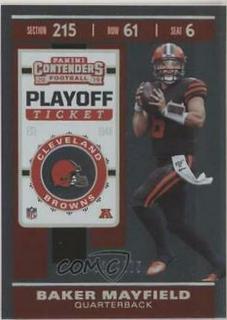 Baker Mayfield