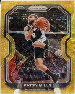 Patty Mills