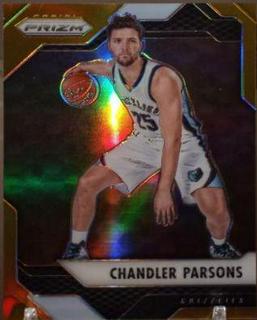 Chandler Parsons